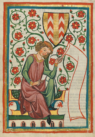 heidleburg Codex page 20r